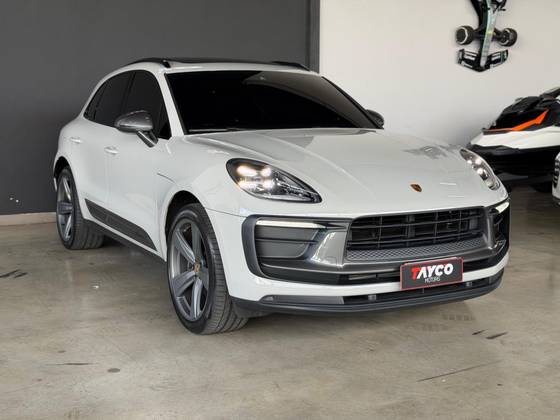 PORSCHE MACAN 2.0 TURBO GASOLINA T PDK